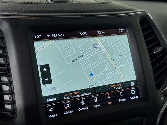 used 2023 Jeep Cherokee car, priced at $20,699