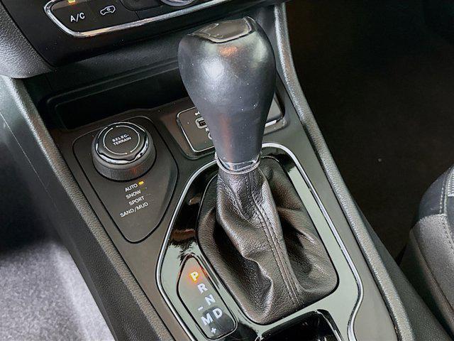 used 2023 Jeep Cherokee car, priced at $20,699