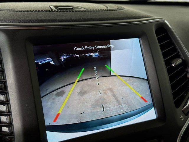 used 2023 Jeep Cherokee car, priced at $20,699