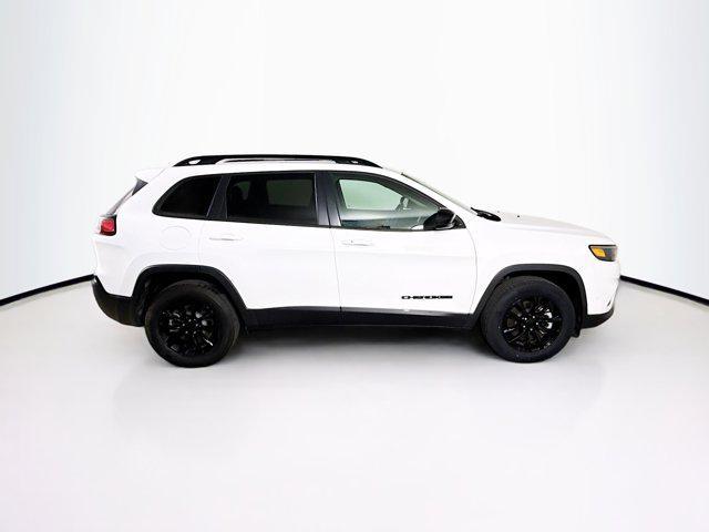 used 2023 Jeep Cherokee car, priced at $20,699