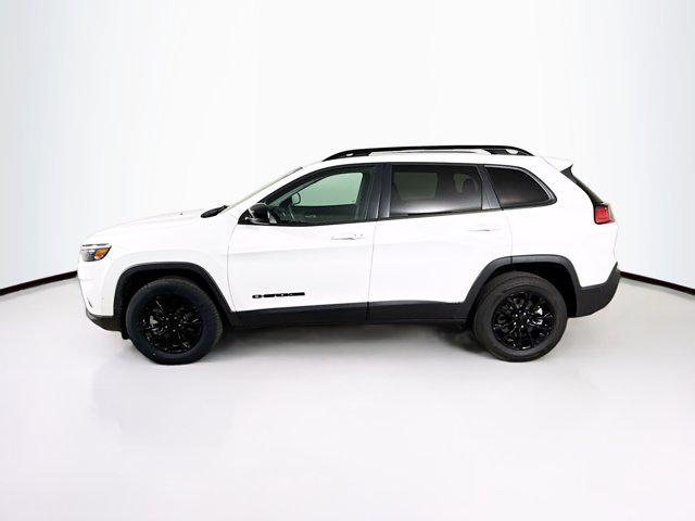 used 2023 Jeep Cherokee car, priced at $20,699