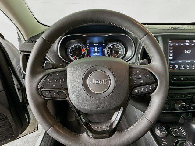 used 2023 Jeep Cherokee car, priced at $20,699