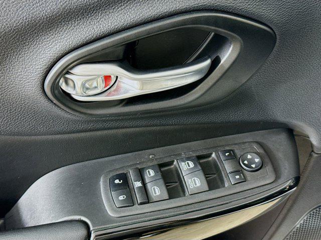 used 2023 Jeep Cherokee car, priced at $20,699