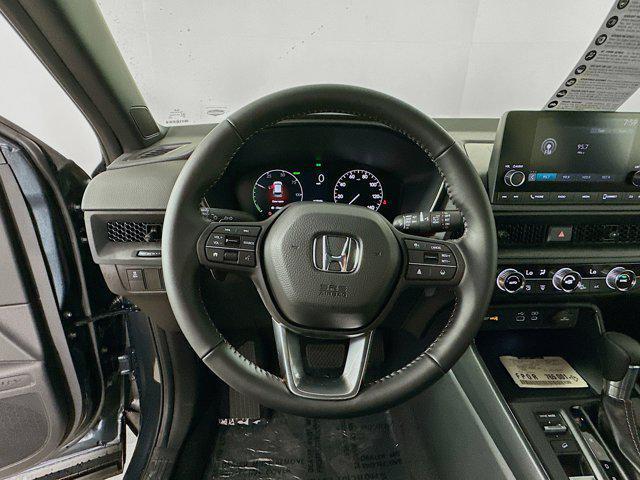 new 2025 Honda CR-V Hybrid car, priced at $35,271