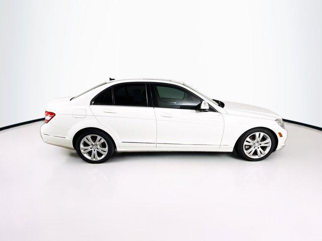 used 2008 Mercedes-Benz C-Class car, priced at $7,671