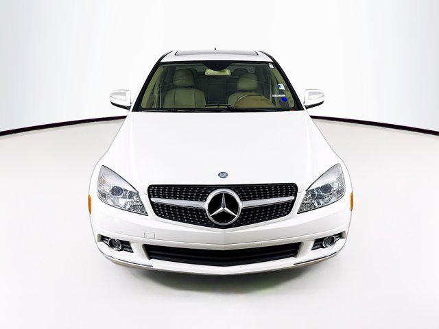 used 2008 Mercedes-Benz C-Class car, priced at $7,671