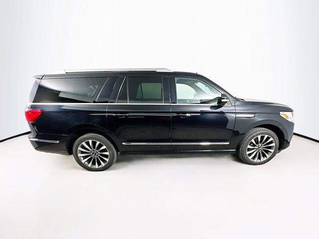 used 2021 Lincoln Navigator car, priced at $45,131