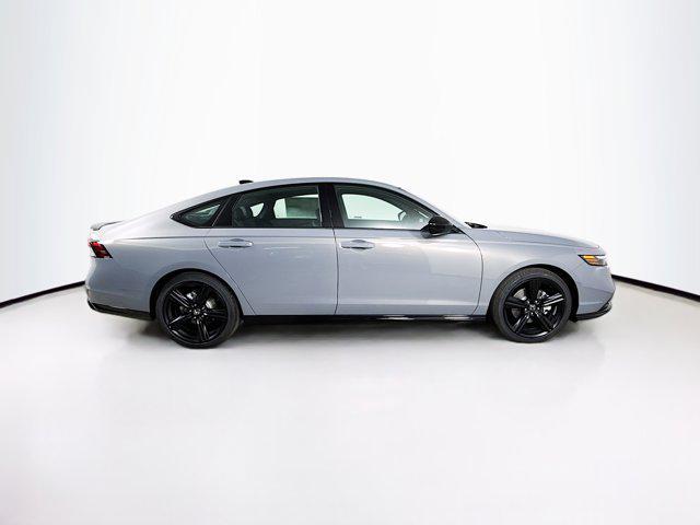 new 2025 Honda Accord Hybrid car, priced at $35,369