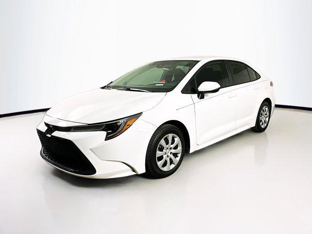 used 2021 Toyota Corolla car, priced at $16,881