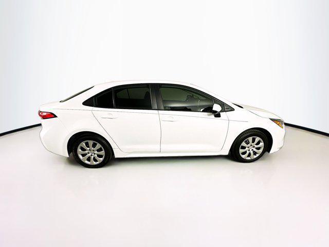 used 2021 Toyota Corolla car, priced at $16,881