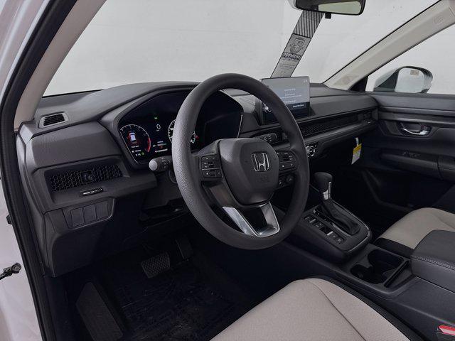 new 2026 Honda CR-V car, priced at $35,000