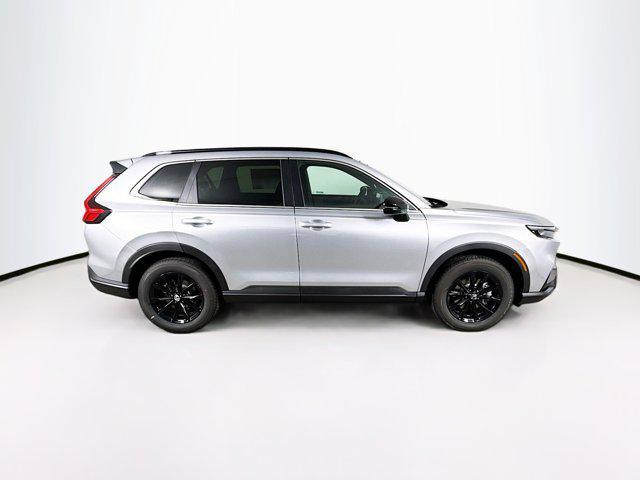 new 2025 Honda CR-V Hybrid car, priced at $36,105