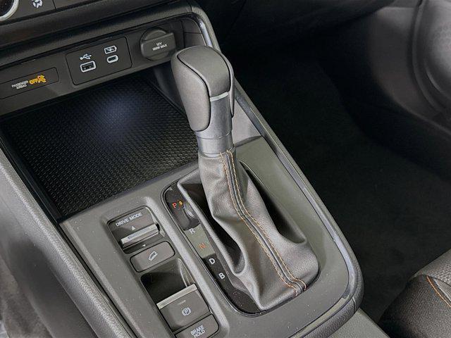 new 2025 Honda CR-V Hybrid car, priced at $36,105