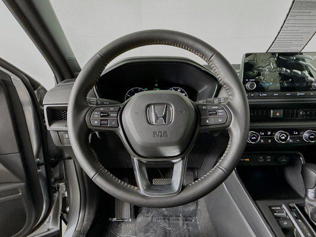 new 2025 Honda CR-V Hybrid car, priced at $36,105