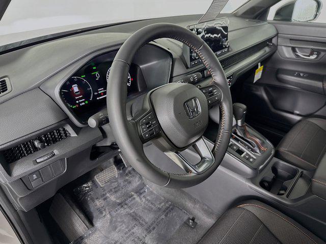 new 2025 Honda CR-V Hybrid car, priced at $36,105
