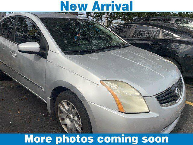 used 2012 Nissan Sentra car, priced at $5,642