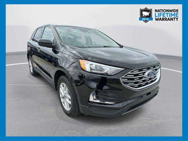 used 2022 Ford Edge car, priced at $20,738