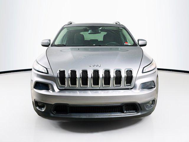 used 2017 Jeep Cherokee car, priced at $12,522