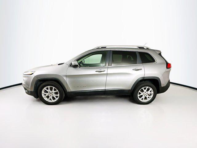 used 2017 Jeep Cherokee car, priced at $12,522