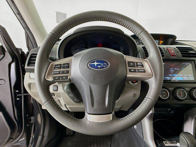 used 2015 Subaru Forester car, priced at $12,541