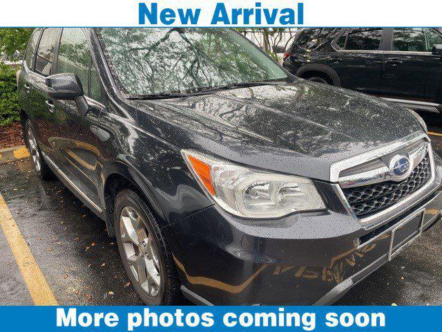 used 2015 Subaru Forester car, priced at $13,698