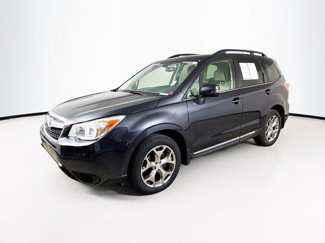 used 2015 Subaru Forester car, priced at $12,541