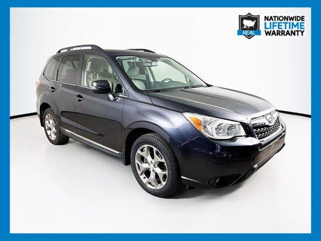 used 2015 Subaru Forester car, priced at $12,866