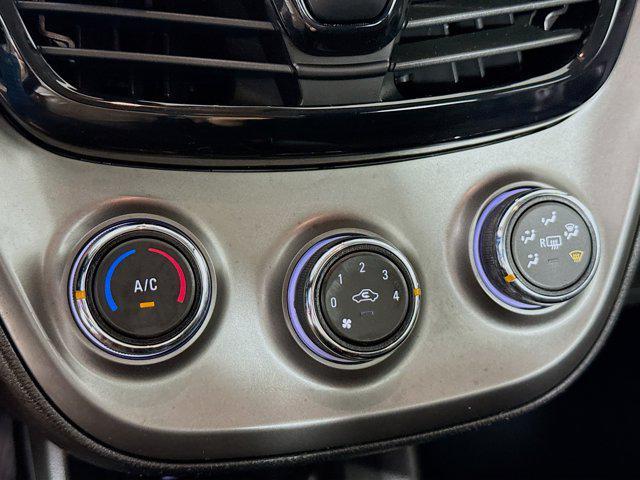 used 2020 Chevrolet Spark car, priced at $10,635
