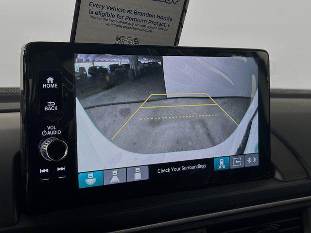 new 2025 Honda Pilot car, priced at $49,412