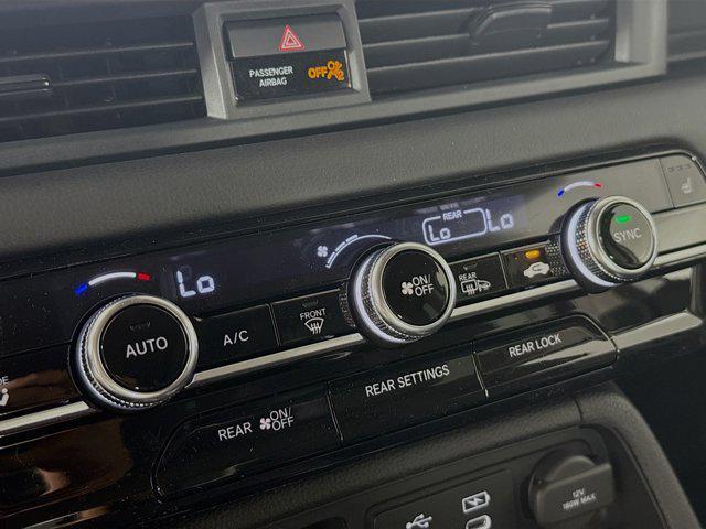 new 2025 Honda Pilot car, priced at $49,412