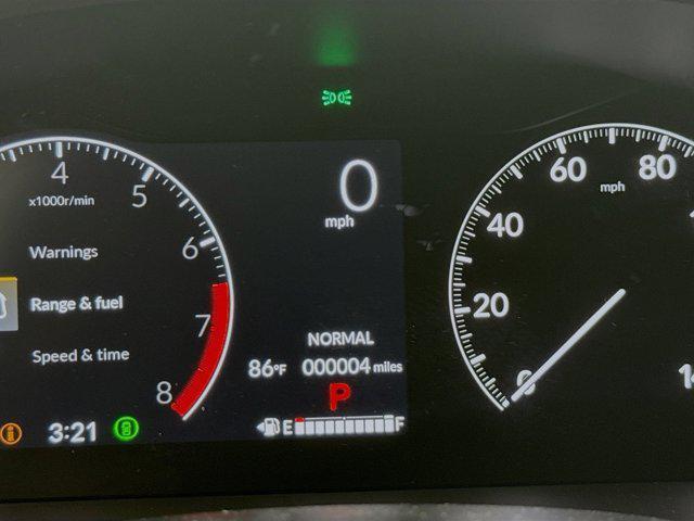 new 2025 Honda Pilot car, priced at $49,412