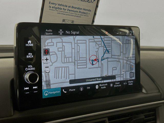 new 2025 Honda Pilot car, priced at $49,412