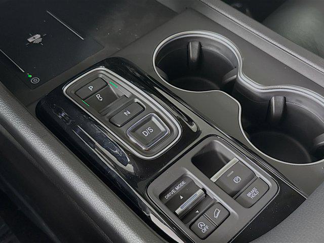new 2025 Honda Pilot car, priced at $49,412