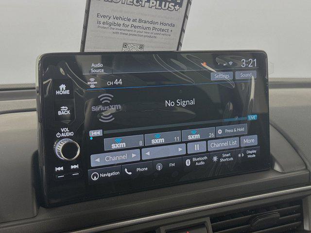 new 2025 Honda Pilot car, priced at $49,412
