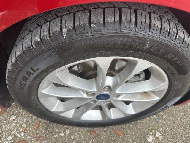 used 2020 Ford Fusion car, priced at $16,785