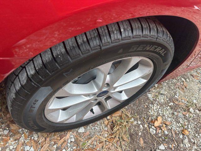used 2020 Ford Fusion car, priced at $16,785