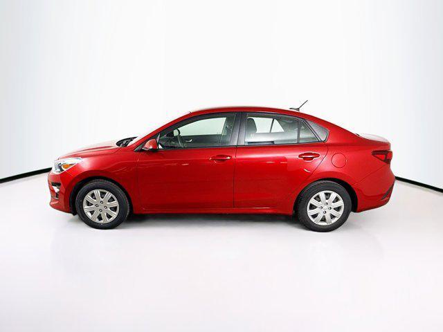 used 2023 Kia Rio car, priced at $13,293