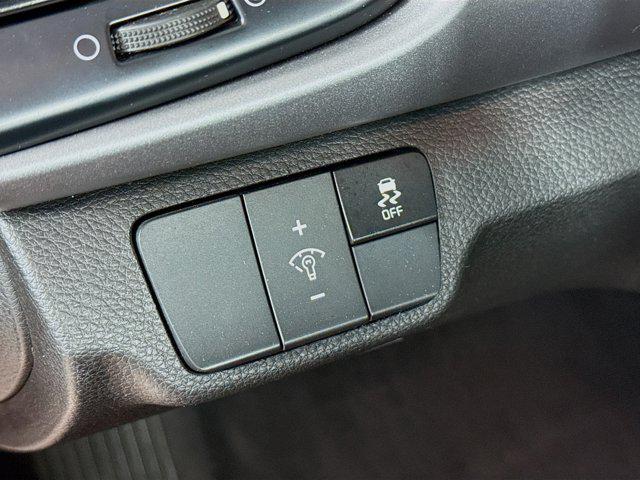 used 2023 Kia Rio car, priced at $13,293