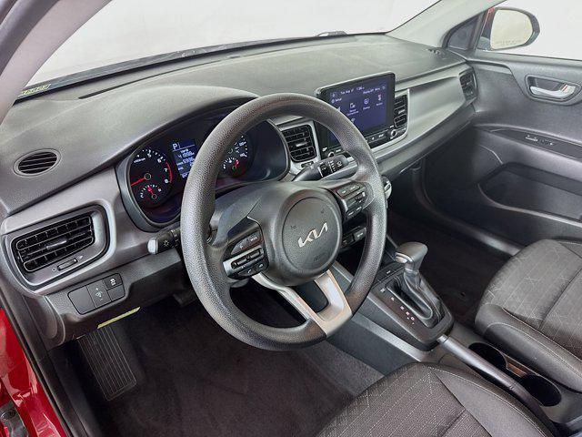 used 2023 Kia Rio car, priced at $13,293