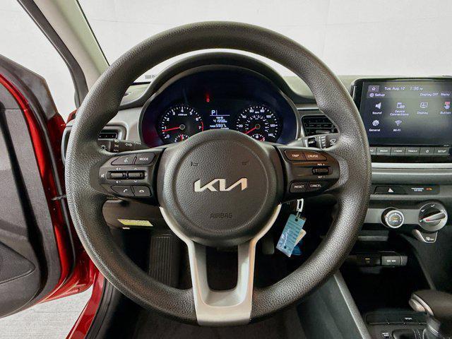 used 2023 Kia Rio car, priced at $13,293