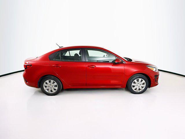 used 2023 Kia Rio car, priced at $13,293