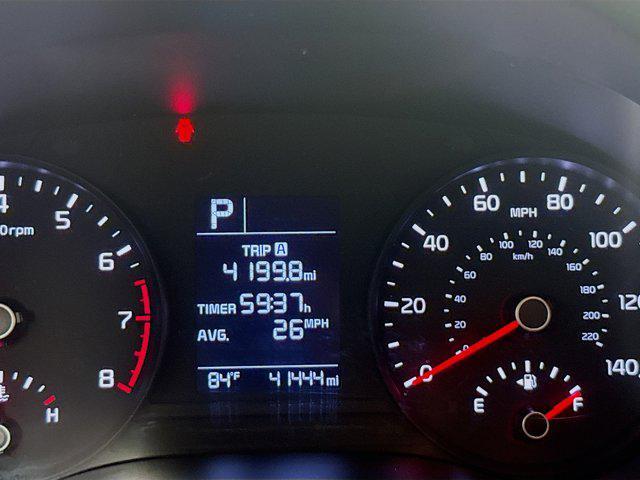 used 2023 Kia Rio car, priced at $13,293