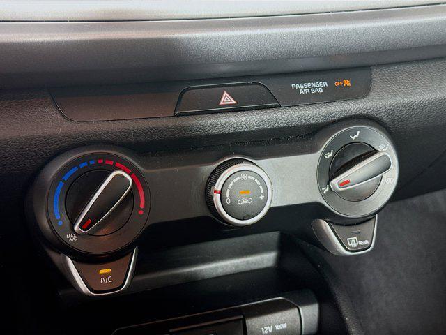 used 2023 Kia Rio car, priced at $13,293