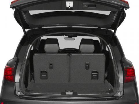 used 2018 Acura MDX car