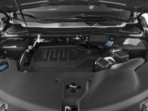 used 2018 Acura MDX car