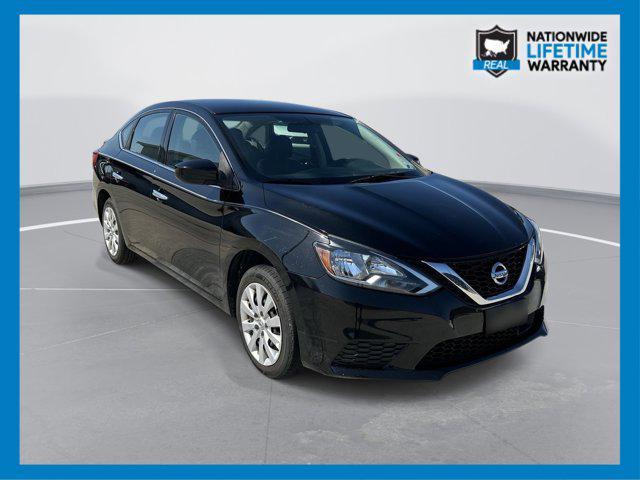 used 2019 Nissan Sentra car, priced at $12,744