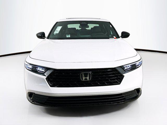 new 2024 Honda Accord Hybrid car, priced at $34,336