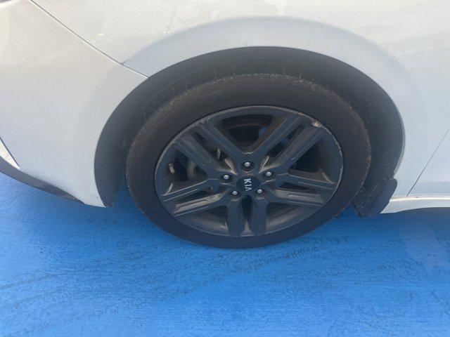 used 2021 Kia Forte car, priced at $16,025