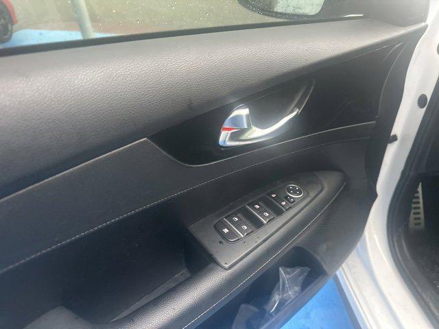 used 2021 Kia Forte car, priced at $16,025