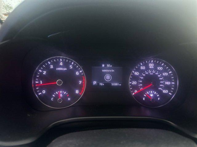 used 2021 Kia Forte car, priced at $16,025